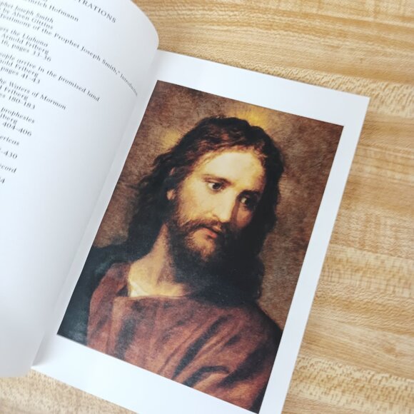 The Book of Mormon, Another Testament of Jesus Christ Paperback Book - Picture 10 of 12